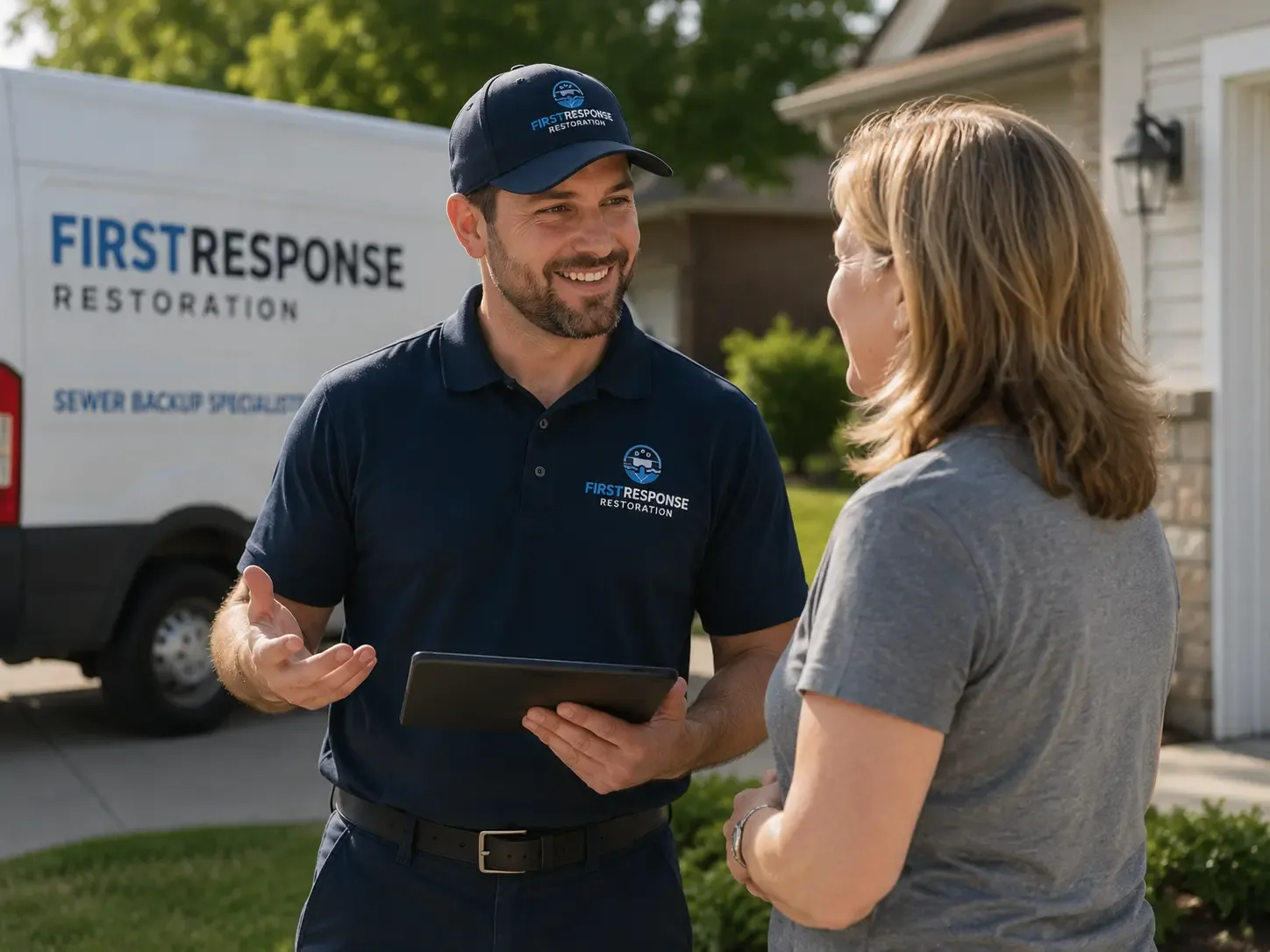 Newton, WV Sewer Backup Cleanup Q&A